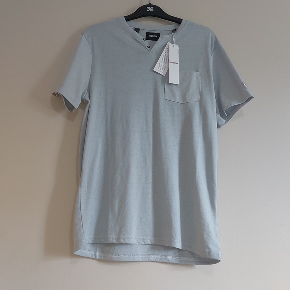 Hudson jeans men t-shirt size S nwt - Picture 1 of 5